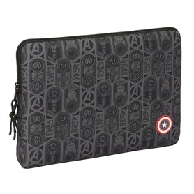 Housse d'ordinateur portable The Avengers Vendetta Noir