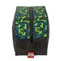 Nécessaire de Voyage Minecraft Tnt Multicouleur 26 x 15 x 12 cm