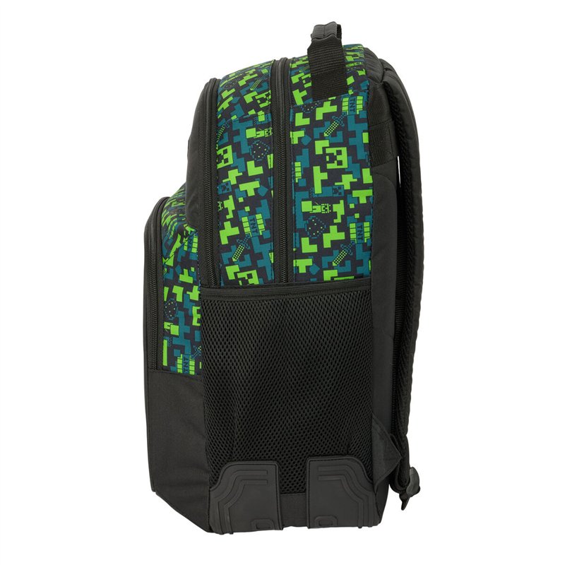 Image secondaire de Cartable Minecraft Tnt Multicouleur 32 x 42 x 15 cm