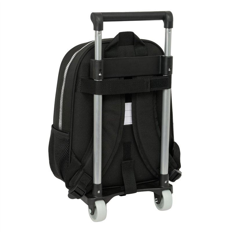 Image secondaire de Cartable à roulettes Batman Game over Noir 27 x 33 x 10 cm