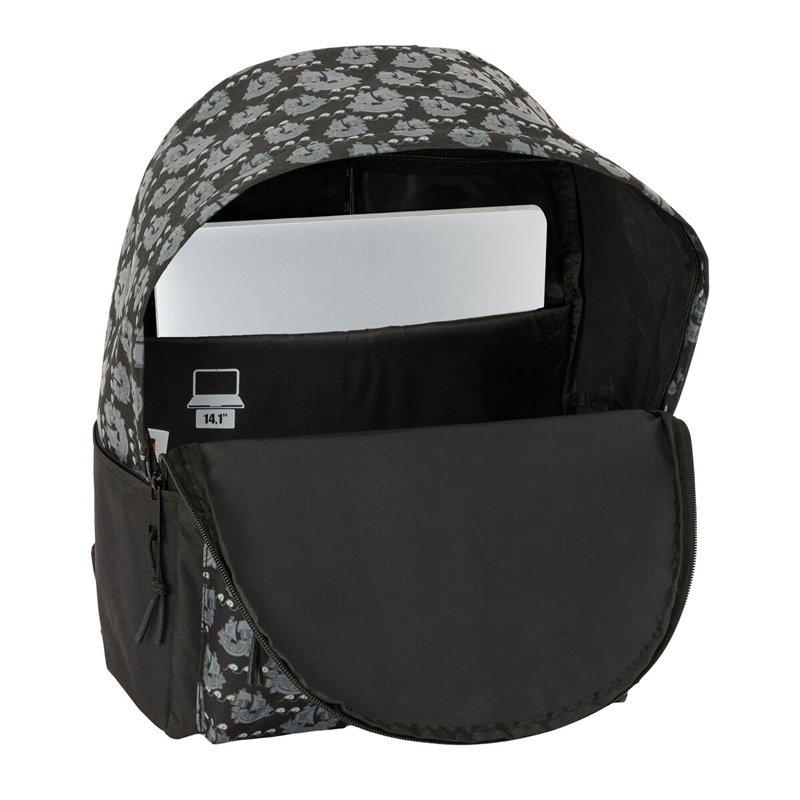 Image secondaire de Sacoche pour Portable One Piece Pirates Noir