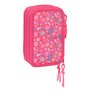 Fourre-tout Safta Feeling Multicouleur 12,5 x 19,5 x 5,5 cm 37 Pièces