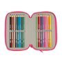 Fourre-tout Safta Feeling Multicouleur 12,5 x 19,5 x 5,5 cm 37 Pièces