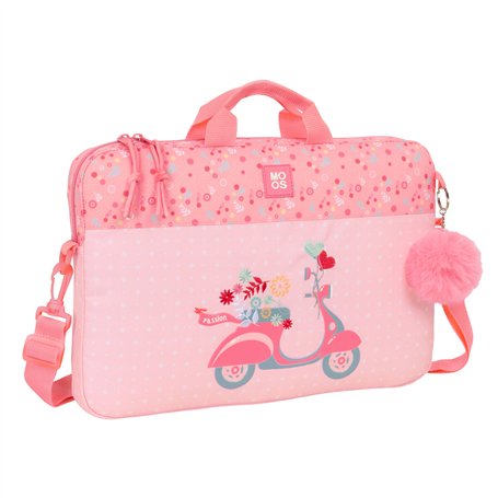 Housse pour ordinateur portable Moos Passion Multicouleur 40 x 27 x 4 cm