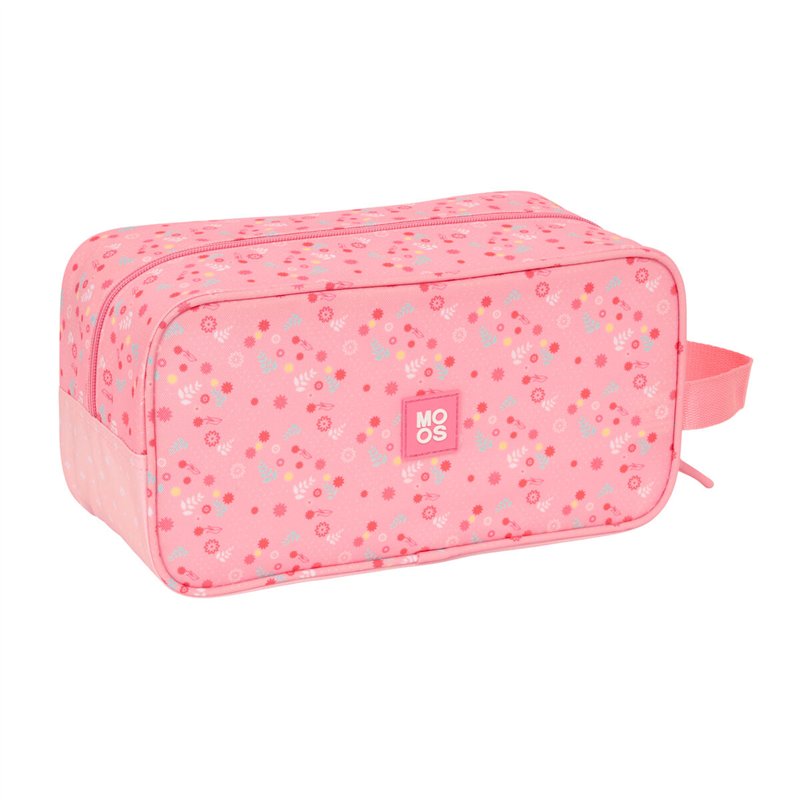 Image secondaire de Range-Chaussures de Voyage Moos Passion Multicouleur 29 x 15 x 14 cm