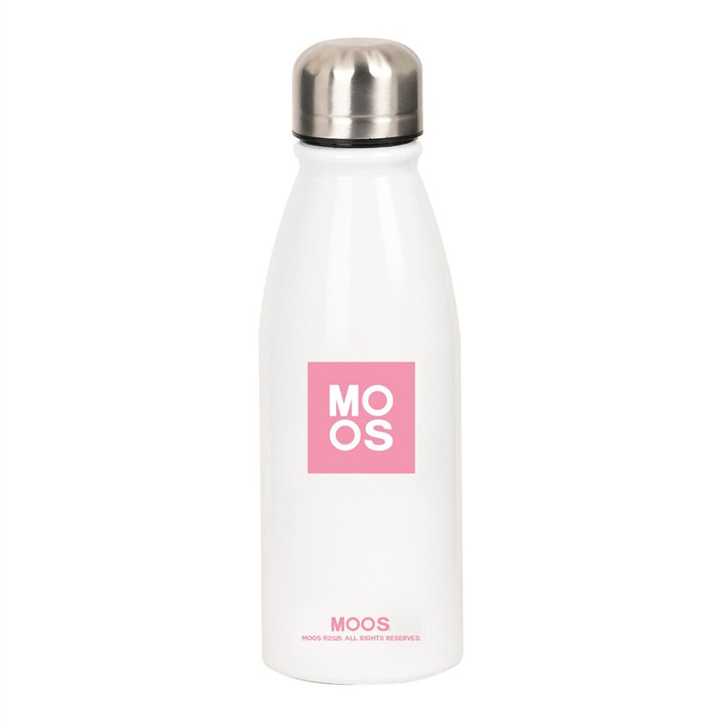 Image secondaire de Bouteille d'eau Moos Passion Multicouleur Polyester Métal Recyclado 500 ml
