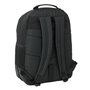 Cartable Munich Topo Noir 32 x 42 x 15 cm