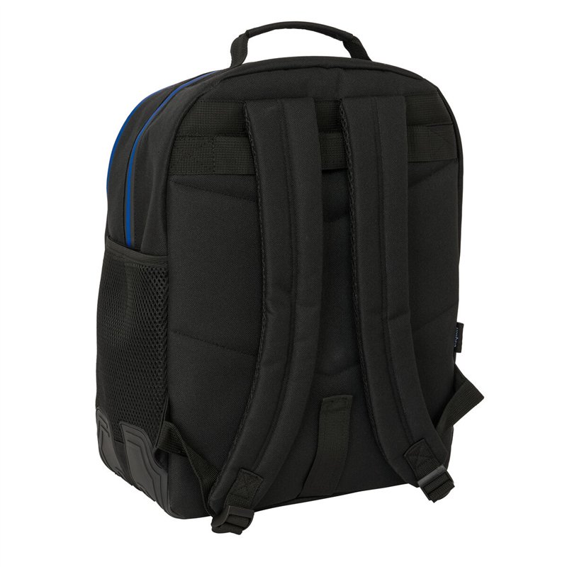 Image secondaire de Cartable Kelme Jet black Noir 32 x 42 x 15 cm