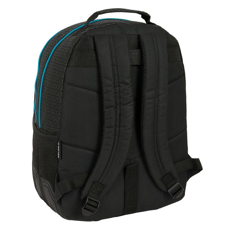 Image secondaire de Cartable Kelme Iron Noir 32 x 42 x 15 cm