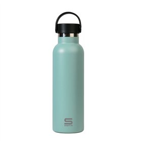 Bouteille Thermique Safta Eucalipto Vert Silicone Acier inoxydable