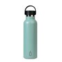 Bouteille Thermique Safta Eucalipto Vert Silicone Acier inoxydable