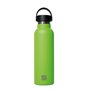 Bouteille Thermique Safta Verde Vert Silicone Acier inoxydable