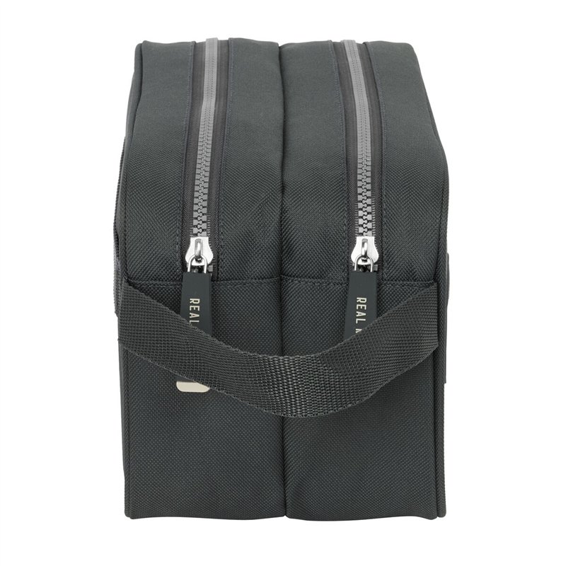 Image secondaire de Nécessaire de Voyage Real Madrid C.F. Gris Sportif 26 x 15 x 12.5 cm