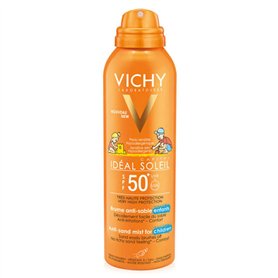 Spray Protecteur Solaire Idéal Soleil Vichy Spf 50 (200 ml)