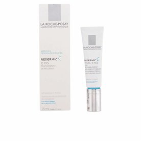 Crème anti-âge pour le contour de l'il La Roche Posay Redermic C Ojos 15 ml Anti-âge 15 ml (15 ml)