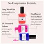 Vernis à ongles Nailberry CHERRY CHERIE 15 ml