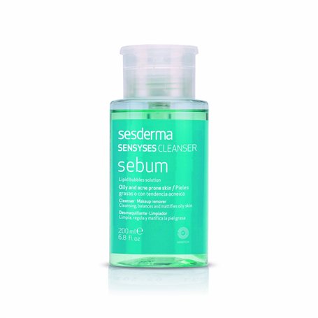 Gel nettoyant visage Sesderma
