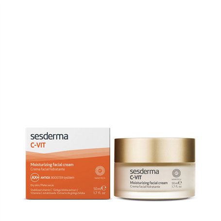 Crème Hydratante pour le Visage Sesderma 50 ml