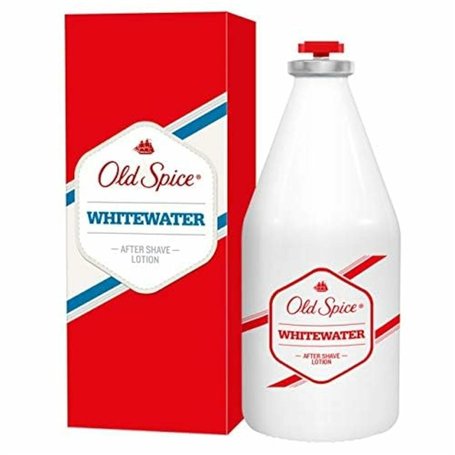 Lotion après-rasage Old Spice Whitewater 100 ml