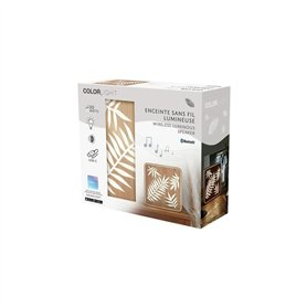 Haut-parleurs bluetooth portables Big Ben Interactive CBLNEONINLEAVESL