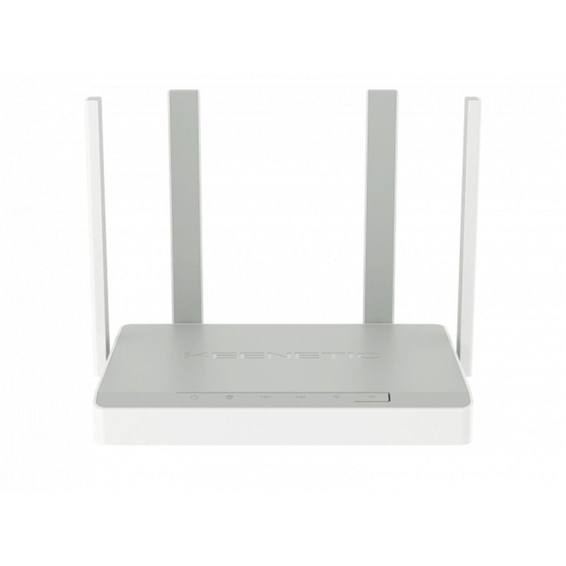 Router Keenetic KN-3810-01-EU Blanc USB RJ45 Ethernet LAN USB 3.2 Wi-Fi