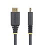 Câble USB Startech HDMI2-CABLE-GRIP-3F
