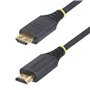 Câble USB Startech HDMI2-CABLE-GRIP-3F