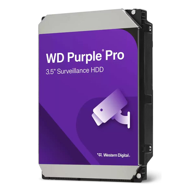 Disque dur Western Digital WD122PURP