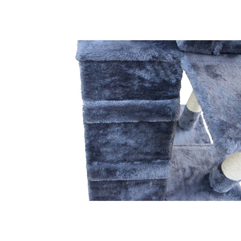 Image secondaire de l'Arbre à chat Gloria Nilo Gris 7,5 cm