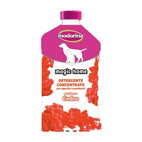 Eliminateur d'odeurs Inodorina Magic Home 1 L Cèdre