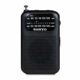 Radio transistor Sanyo AM/FM