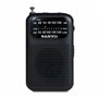 Radio transistor Sanyo AM/FM
