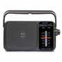 Radio transistor Sanyo Gris