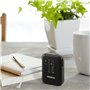 Radio transistor Sangean Noir AM/FM