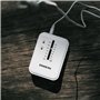 Radio transistor Sangean Blanc AM/FM