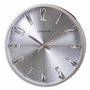 Horloge Murale Timemark Argenté Ø 34 cm