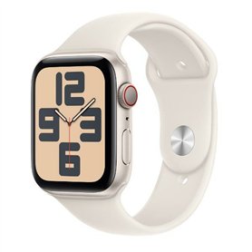 Montre Homme Apple MXGT3QL/A Beige (Ø 44 mm)