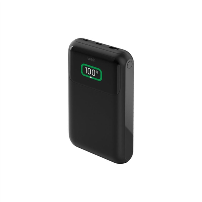 Batterie pour Ordinateur Portable Belkin BPB020BTBK Noir 20000 mAh
