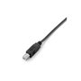 Câble USB Equip 128864 Noir 2 m