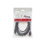 Câble USB Equip 128864 Noir 2 m