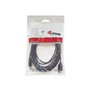Câble USB Equip 128864 Noir 2 m