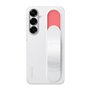 Protection pour téléphone portable Samsung GALAXY S25+ Blanc