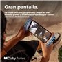 Smartphone Motorola G35 5G 8 GB RAM 6,72" Unisoc 256 GB Noir