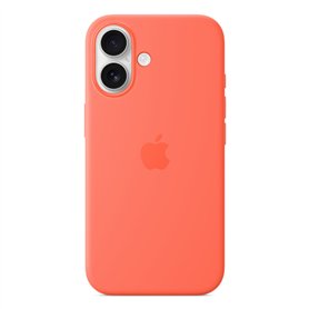 Protection pour téléphone portable Apple IPHONE 16 Orange Apple iPhone 16