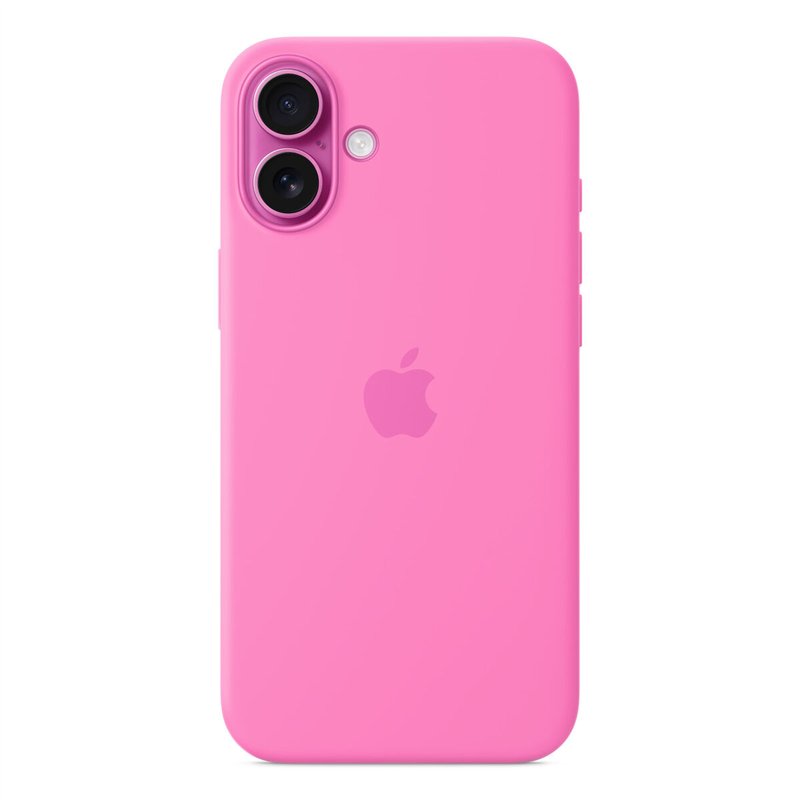 Protection pour téléphone portable Apple IPHONE 16 PLUS Rose Apple iPhone 16 Plus