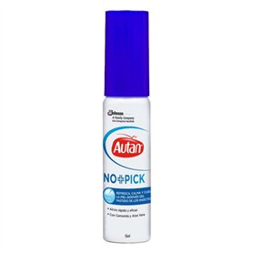 Gel Apaisant de Piqûres No Pick Autan (25 ml)