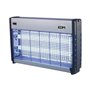 Tue-insectes électriques EDM 06013 Argenté 2 x 15 W 49 x 10 x 31 cm