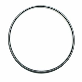 Joint pour couvercle Bergner SP-SG 1511-03 San Ignacio Córdoba Rechange Ø 22 cm Gris Silicone