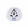 Adaptateur Prise Universelle de Voyage Travel Blue TB-912 États-Unis AC x 1