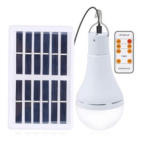 Lampe solaire New Garden 20 W